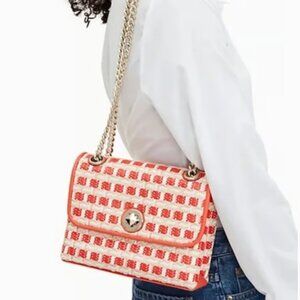 Kate Spade Natalia Straw Bag